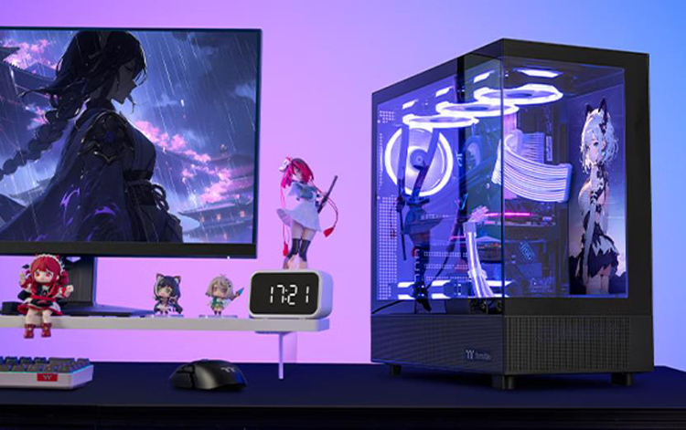 i5-12600KF/14600KF配RTX5060Ti装机配置推荐,畅玩主流游戏