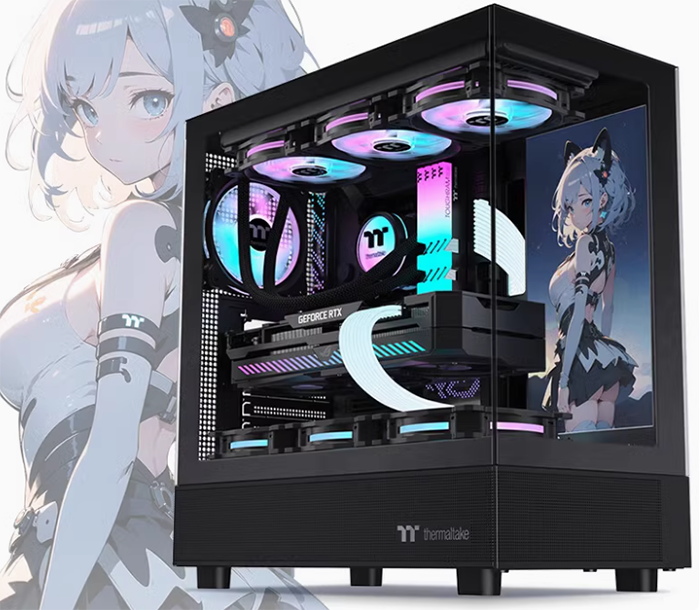 i5 14600KF+RTX5060Ti 16G电脑配置推荐,玩游戏兼生产力需求