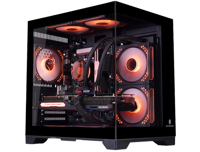五千多R5 7500F、9600X配RX7650GRE独显3A平台游戏配置推荐