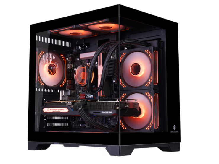 4500元13代i5-13400F搭配RTX4060电脑配置推荐,超高性价比