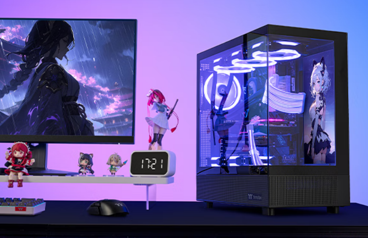 千元级性价比神U,i5-14600KF配RTX4060Ti/4070S电脑配置推荐