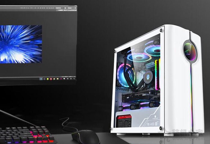 5000元预算,R5 7500F配RTX4060/4060Ti游戏主机配置推荐