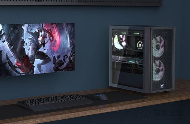 6套RTX4060Ti独显中端主流主机电脑配置 适合游戏、生产力等需求