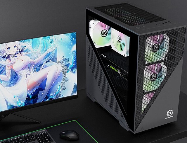 i5 12400F/12600KF/i7 12700F搭配RTX3070独显组装电脑配置推荐