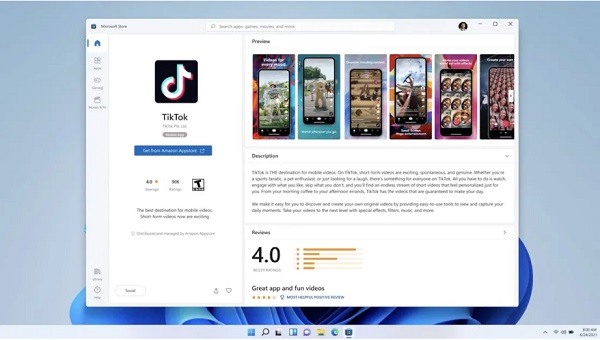 Win11最新版本支持安卓应用吗?Win11最新版本是否能运行安卓详情