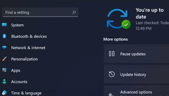 Win11指纹登录不能用怎么办?