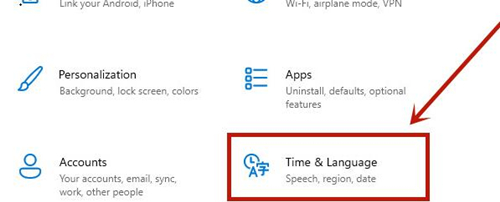 Win11如何添加输入法?