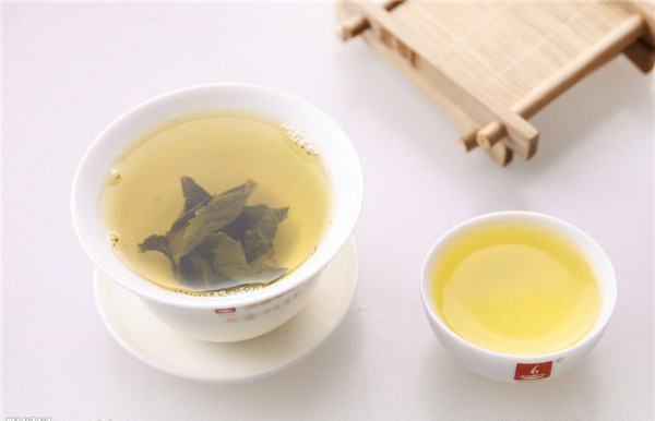 鉴别十大名茶的具体方法