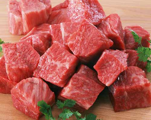 男人须吃牛肉的十个理由