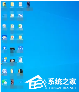 Win10电脑桌面图标拖不动怎么回事?Win