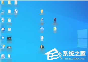 Win10电脑桌面图标拖不动怎么回事?Win