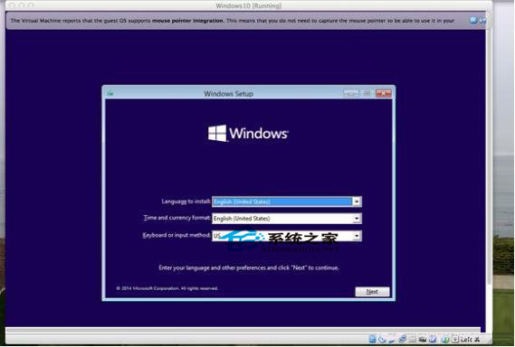 苹果Mac安装Win10系统的详细步骤