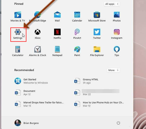 Win11窗口背景颜色如何设置?