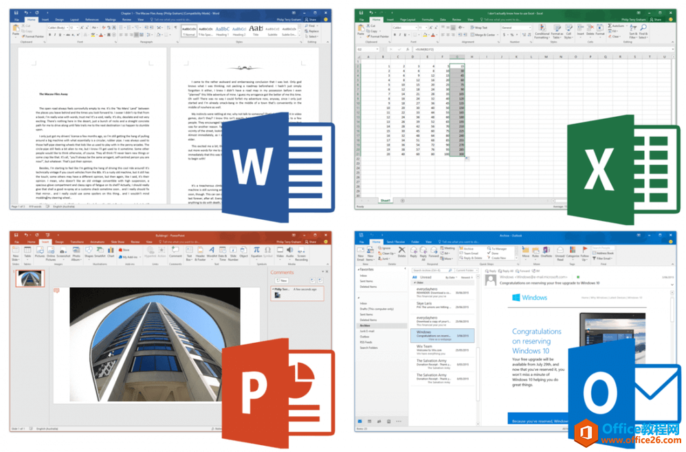 office2019激活码激活密钥，office 2019专业增强版本最新产品密钥分享给大家
