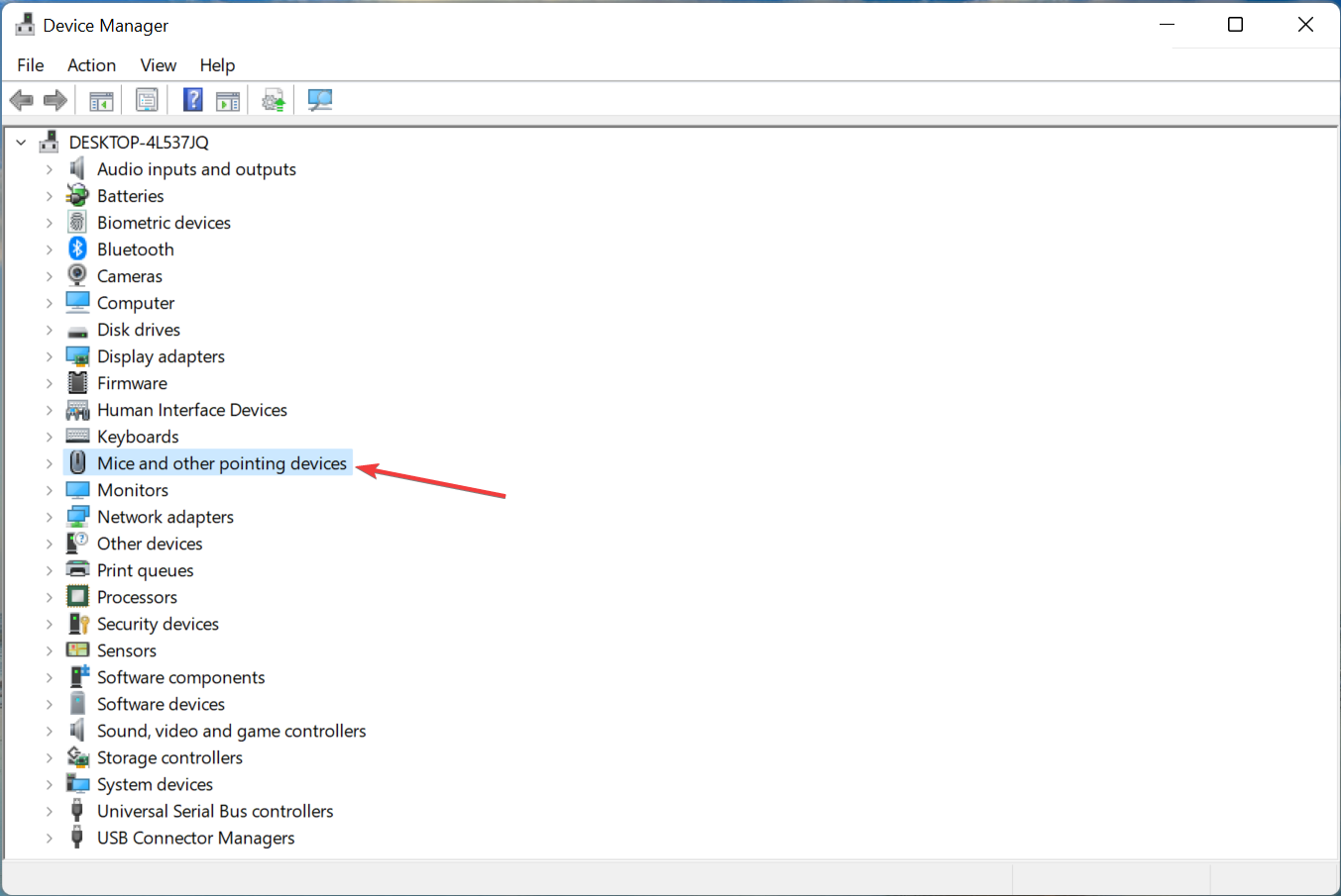 华硕触控板无法在Win11中使用的解决办