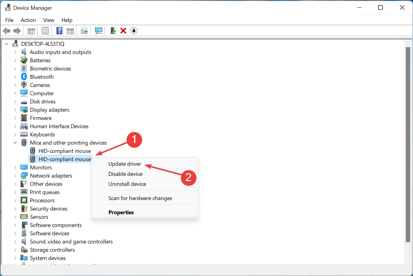 华硕触控板无法在Win11中使用的解决办