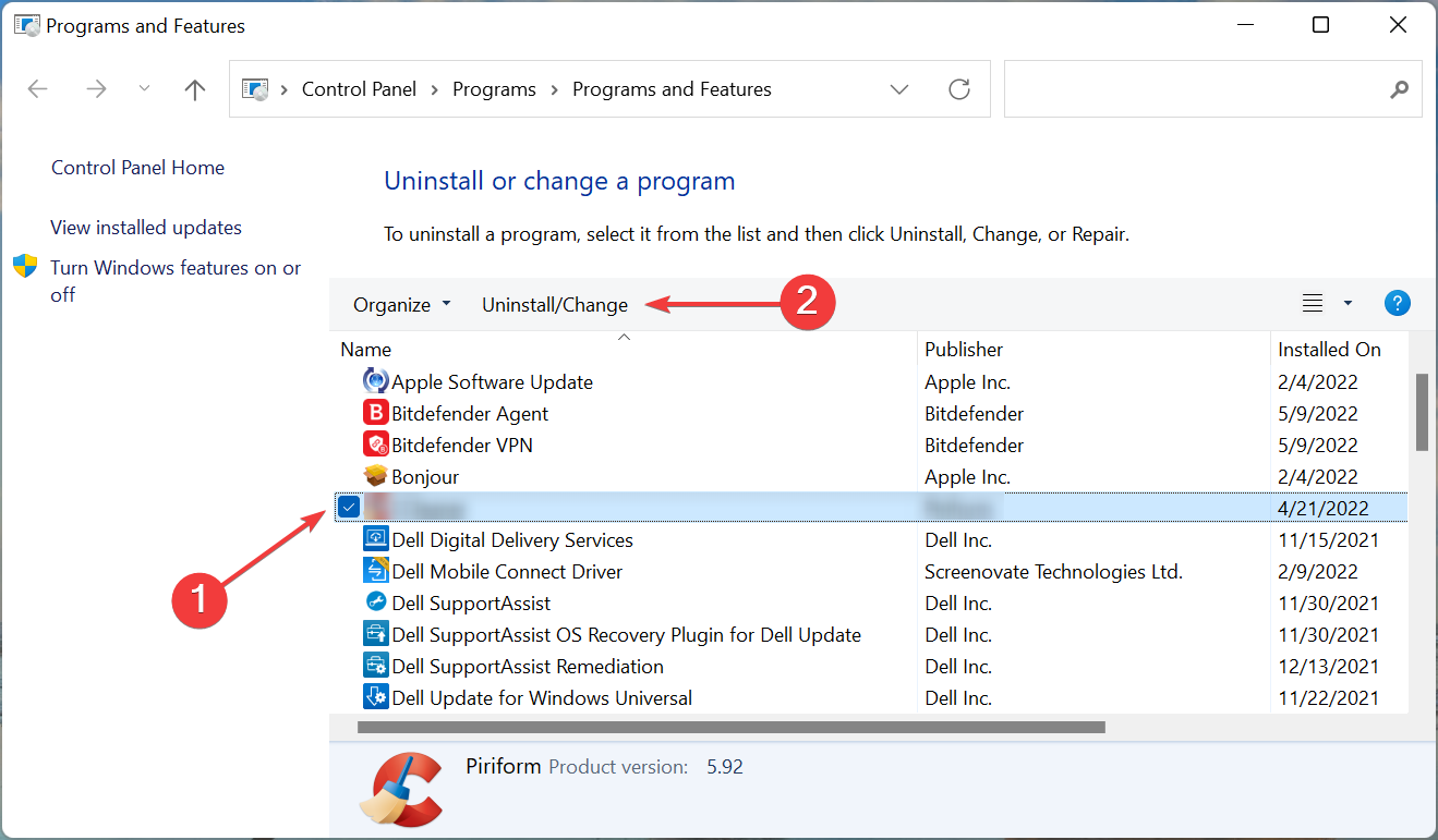 华硕触控板无法在Win11中使用的解决办