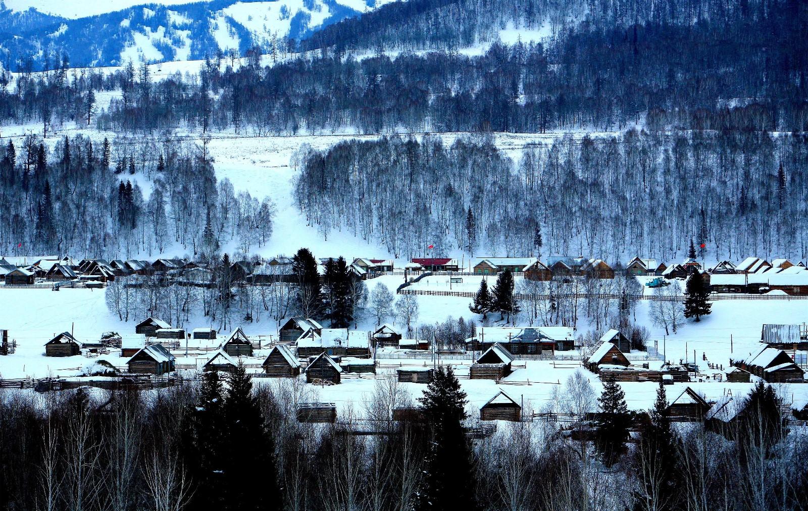 新疆十大冬季旅游好去处2025年排行榜前十名榜单出炉 新疆十大冬季旅游好去处2025年排行榜前十名榜单出炉