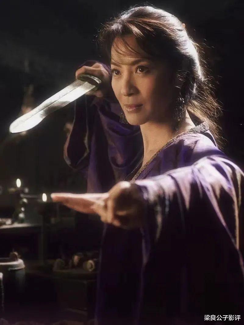 杨紫琼十大经典角色2025年排行榜前十名榜单出炉 杨紫琼十大经典角色2025年排行榜前十名榜单出炉