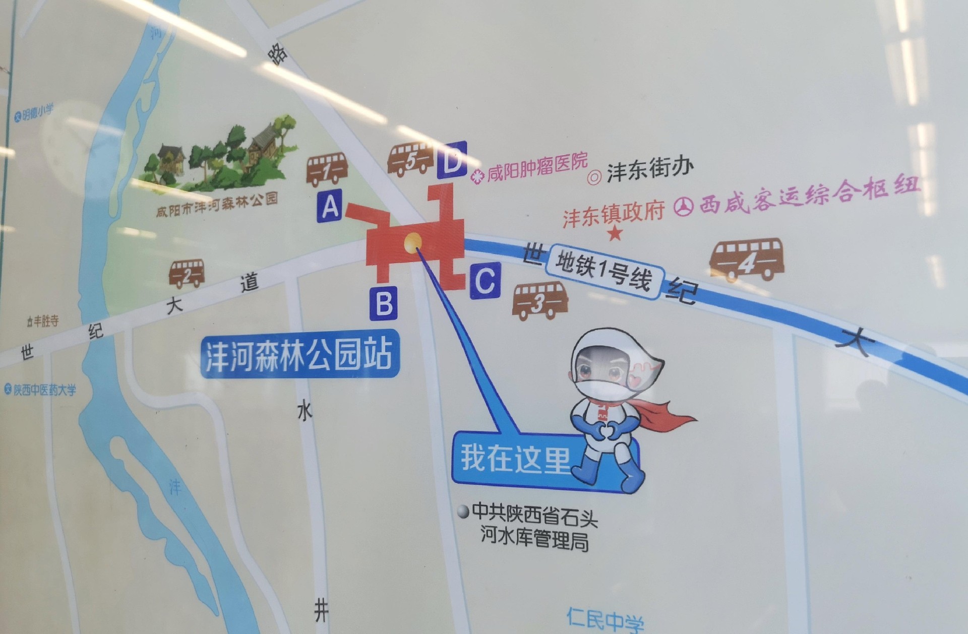 西安最美的十大公园2025年排行榜前十名榜单出炉 西安最美的十大公园2025年排行榜前十名榜单出炉