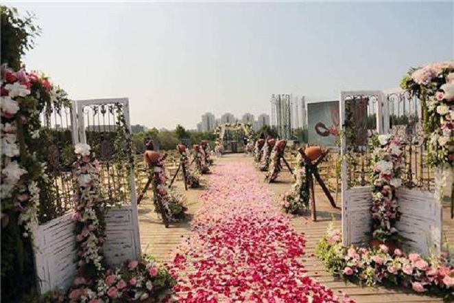 武汉适合办户外婚礼的场地2025年排行榜前十名榜单出炉 武汉适合办户外婚礼的场地2025年排行榜前十名榜单出炉