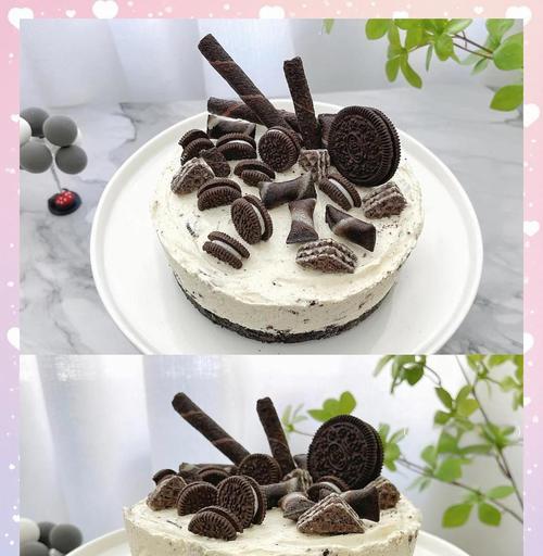 奥利奥芝士蛋糕的制作方法
