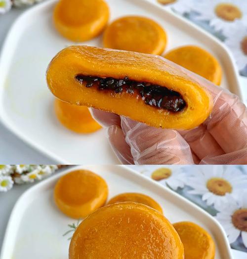 香甜老南瓜的多样化做法